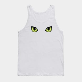 Cat Eyes Tank Top